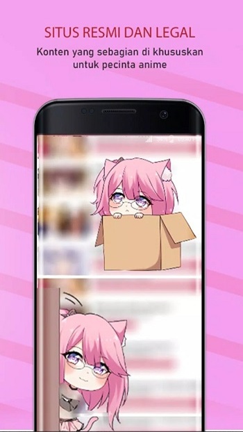 kucing pink download
